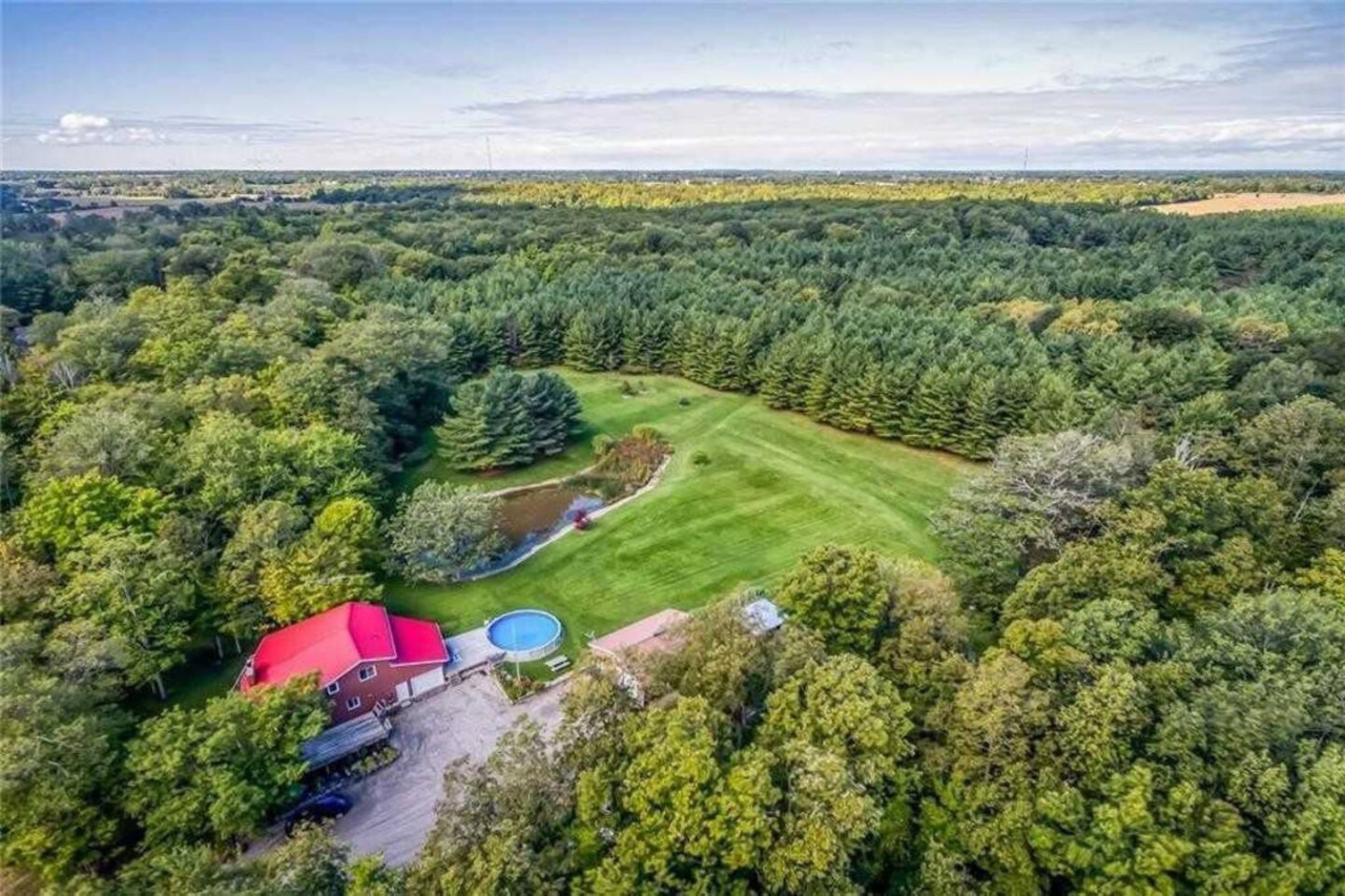 Grand River Resort Property