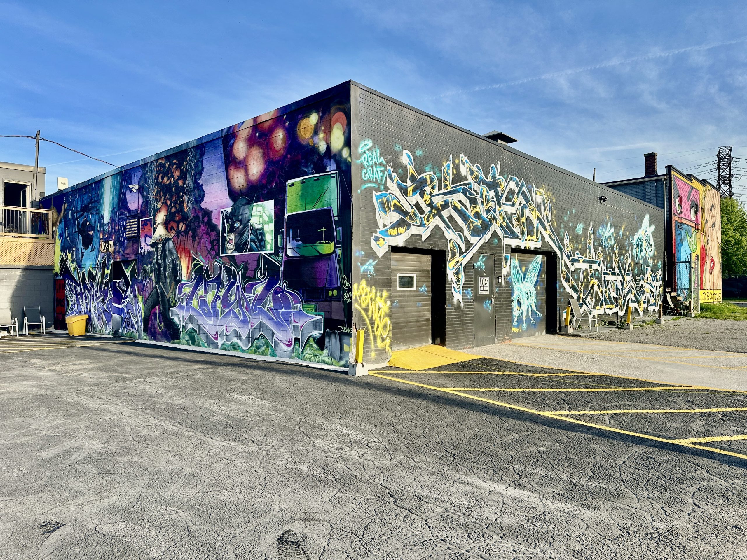 Arts Factory Hamilton